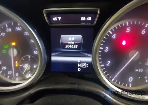 2013 Mercedes-Benz Ml 350 4Matic z USA, uszkodzony, nr VIN 4JGDA5HB7DA202427